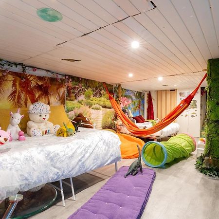 Casa Inca Calais - Appart Amazonas - Parking Free, Station Exterior photo