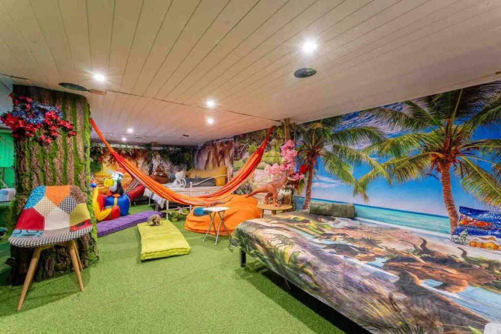 Casa Inca Calais - Appart Amazonas - Parking Free, Station Exterior photo